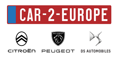 Car-2-Europe Leasing Logo