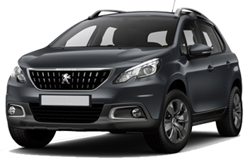 Peugeot SUV Rental in Vail