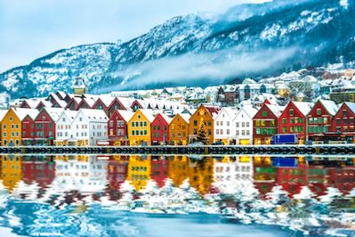 Cheapest car rentals in Norway
