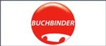 Buchbinder Car Rental Desk at Budapest Airport
