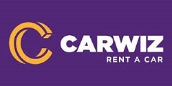 CarWiz Rent a Car Logo