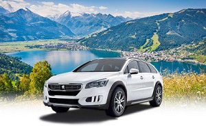 Discounted Car Rentals in Salzburg