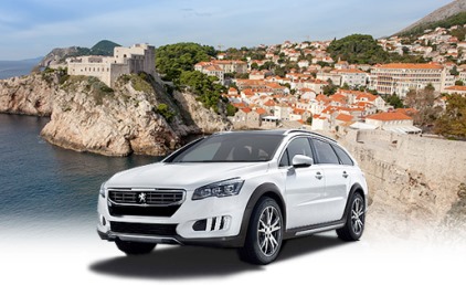 Rent a car zadar zagreb