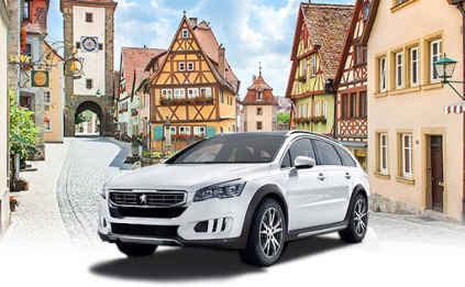 Germany car rental Kemwel