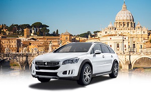 Rent a Car in Naples, Italy