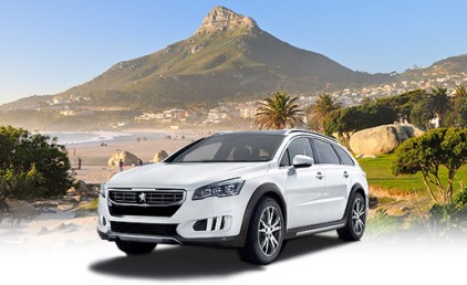 Rent a Car in South Africa