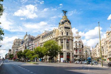 Cheap Car Rental Madrid