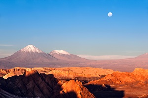 Moon Valley Chile Kemwel