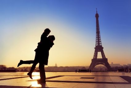 Honeymoon in France