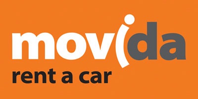 Movida Car Rental Logo