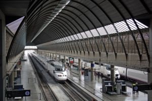 Marseille Train Station car rentals