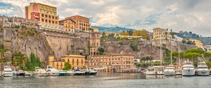 Rome to Amalfi Coast Day Trip: Positano or Praiano Day Trips