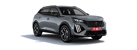 Peugeot 2008 Lease Option