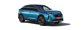 Peugeot 3008 Lease Option