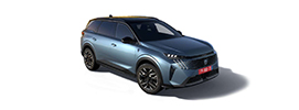 Peugeot 5008 Lease Option