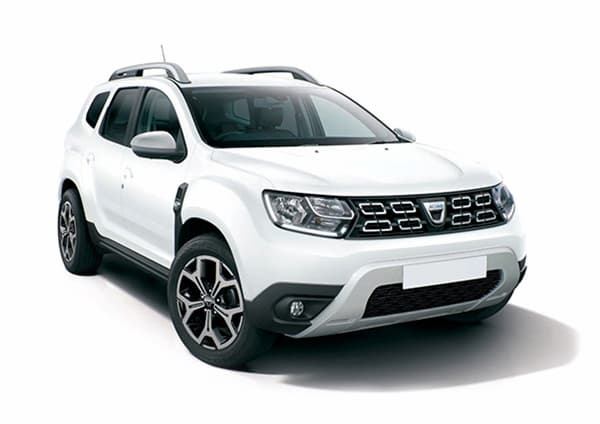 Dacia Duster Car Lease
