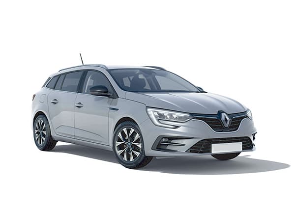 Renault Megane Car Lease