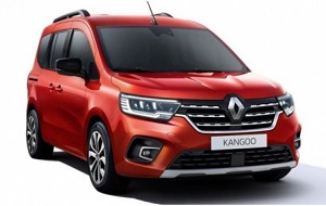 Renault Kangoo Car Lease